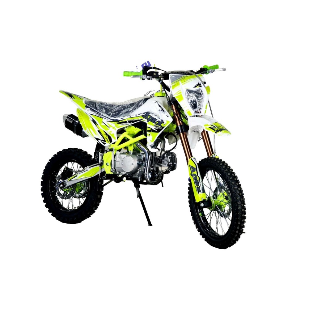 Мотоцикл MOTOLAND Apex125 E (2022 г.) PITBIKE