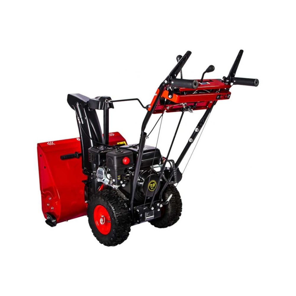 Снегоуборщик DDE ST7066E