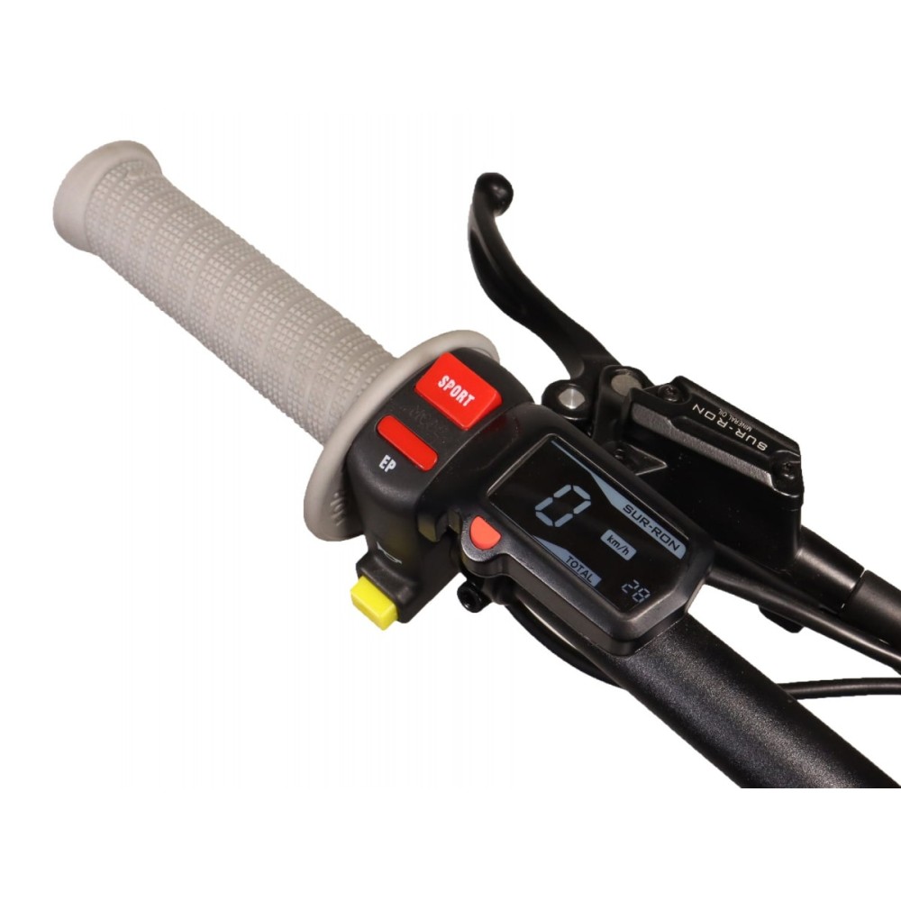 Электромотоцикл SUR-RON Light Bee X