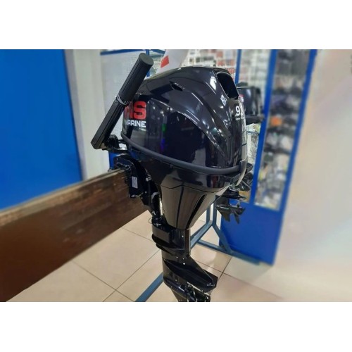 4х-тактный лодочный мотор NISSAN MARINE NMF 9.8 B S Б/У