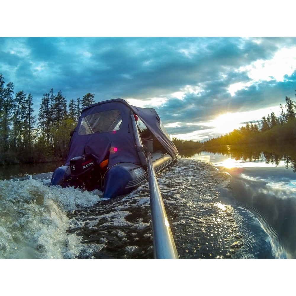 Лодка ПВХ ФЛАГМАН 380L