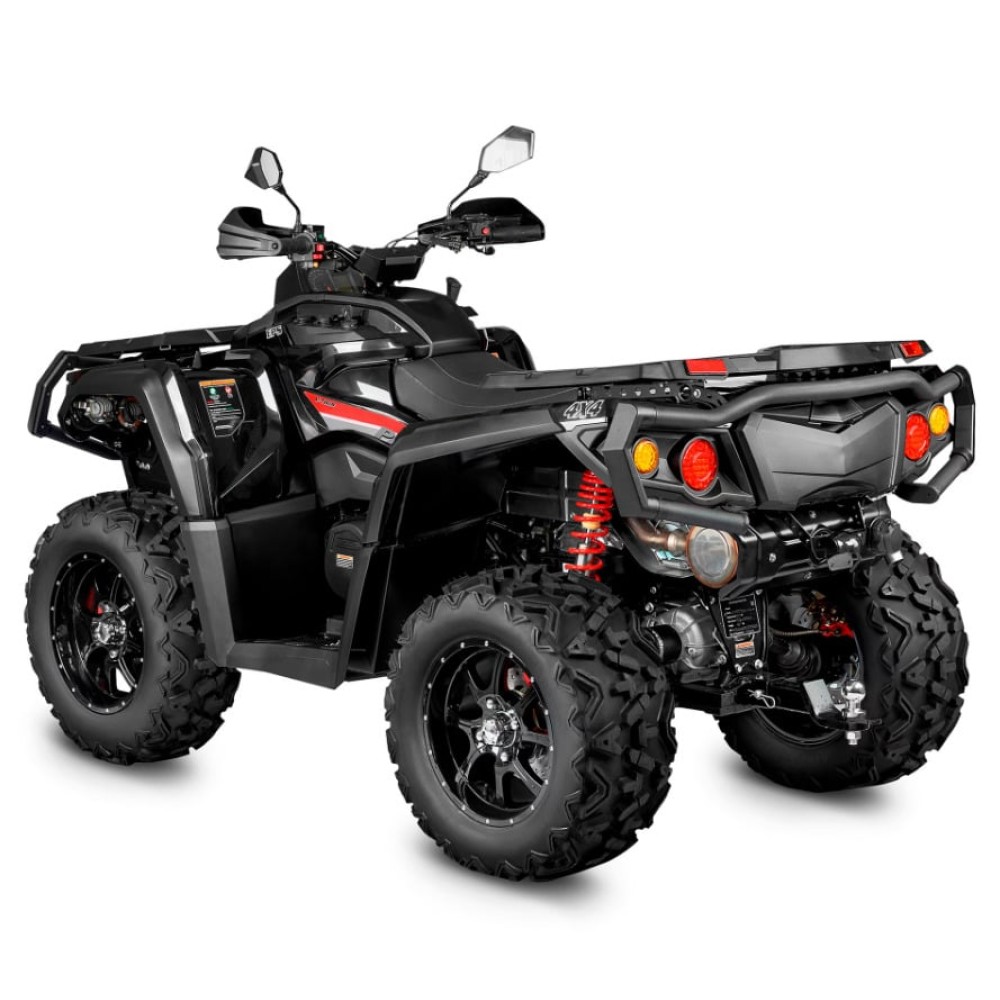 Квадроцикл AODES PathCross 650S EPS (ПСМ)