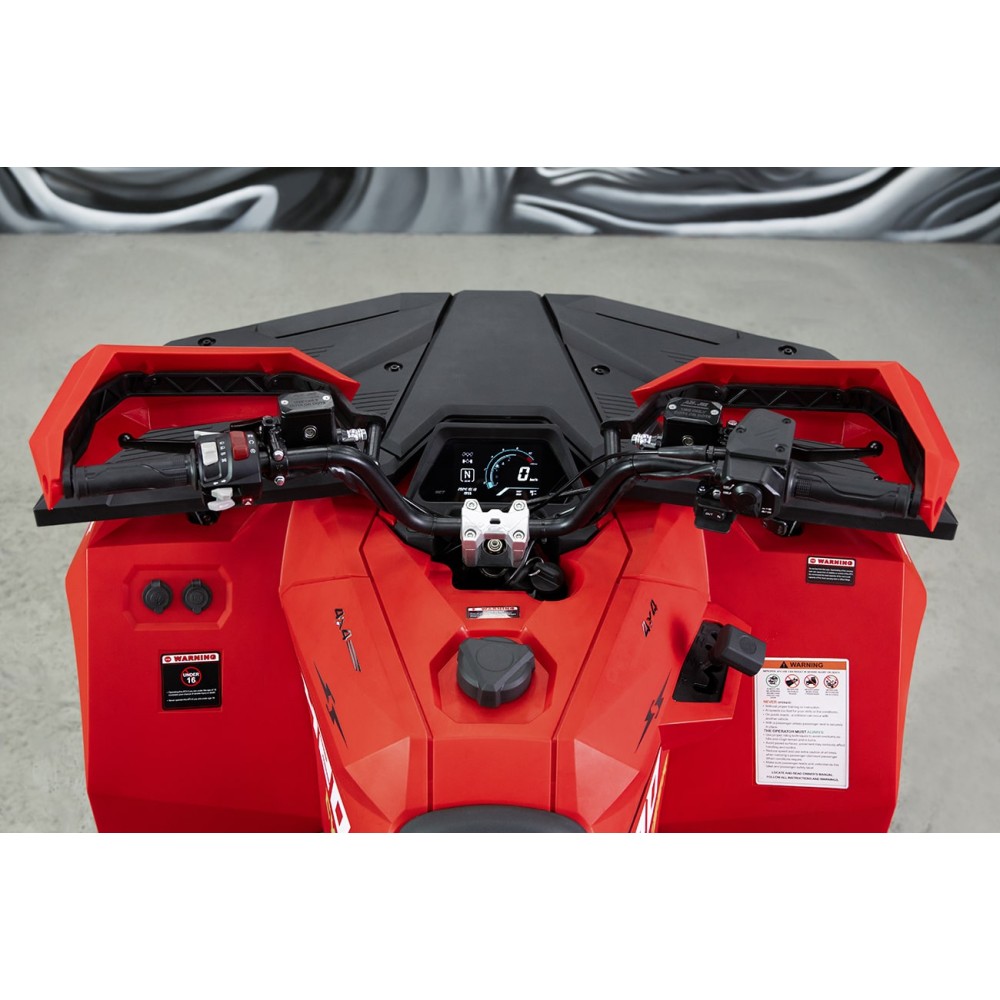 Квадроцикл SHARMAX Force 420 Cyber EFI