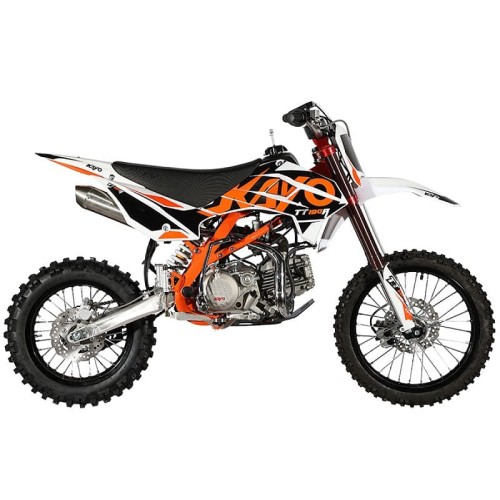 Мотоцикл KAYO TT190R PITBIKE