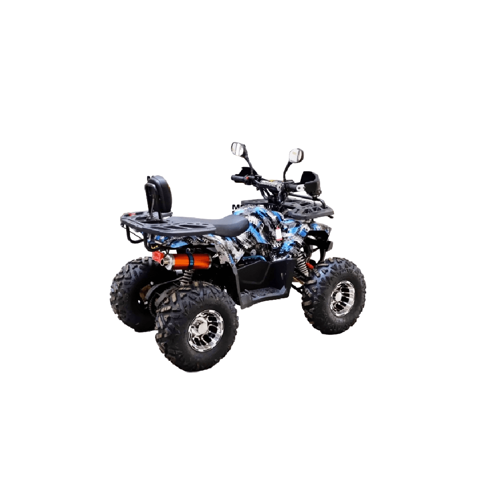 Квадроцикл BISON 125 Hunter LD