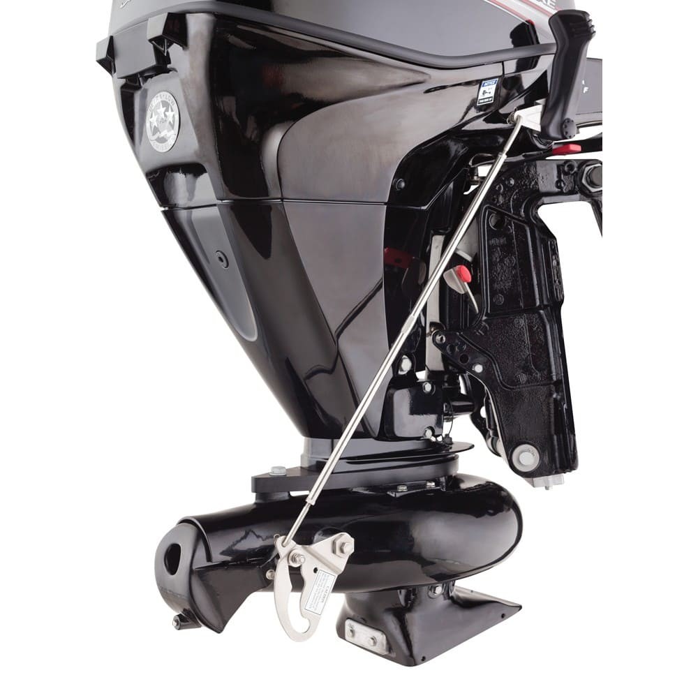 4х-тактный лодочный мотор MERCURY ME JET 25 MLH GA EFI