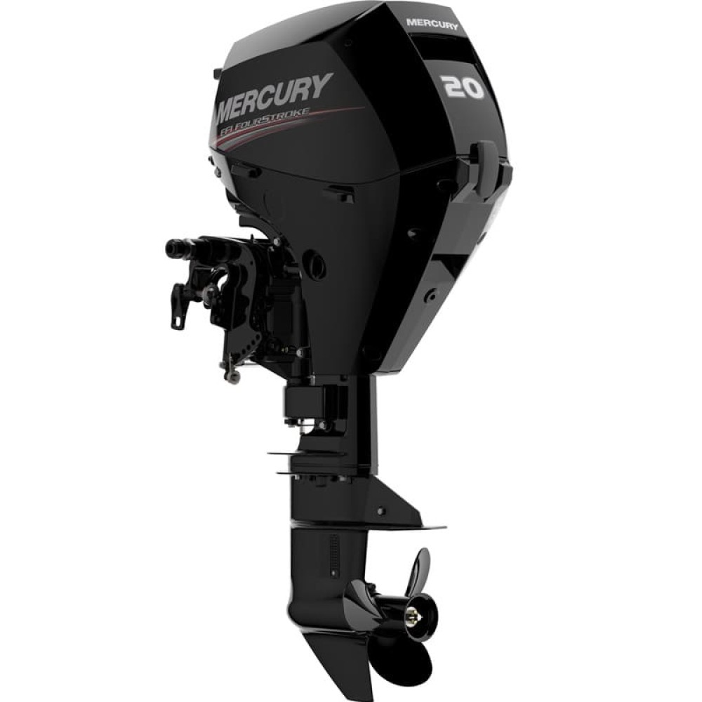 4х-тактный лодочный мотор MERCURY F20 E EFI