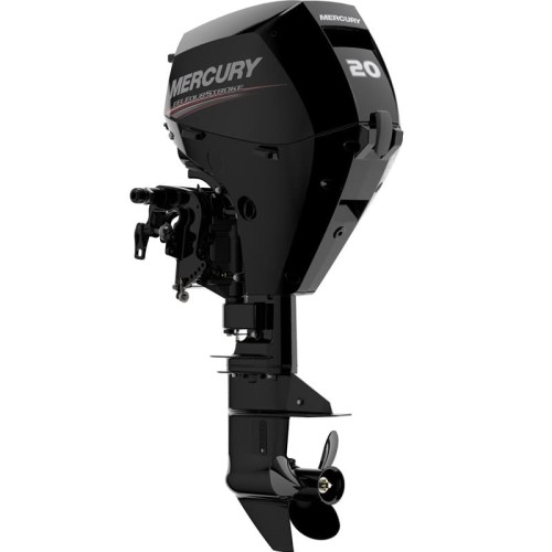 4х-тактный лодочный мотор MERCURY F20 E EFI