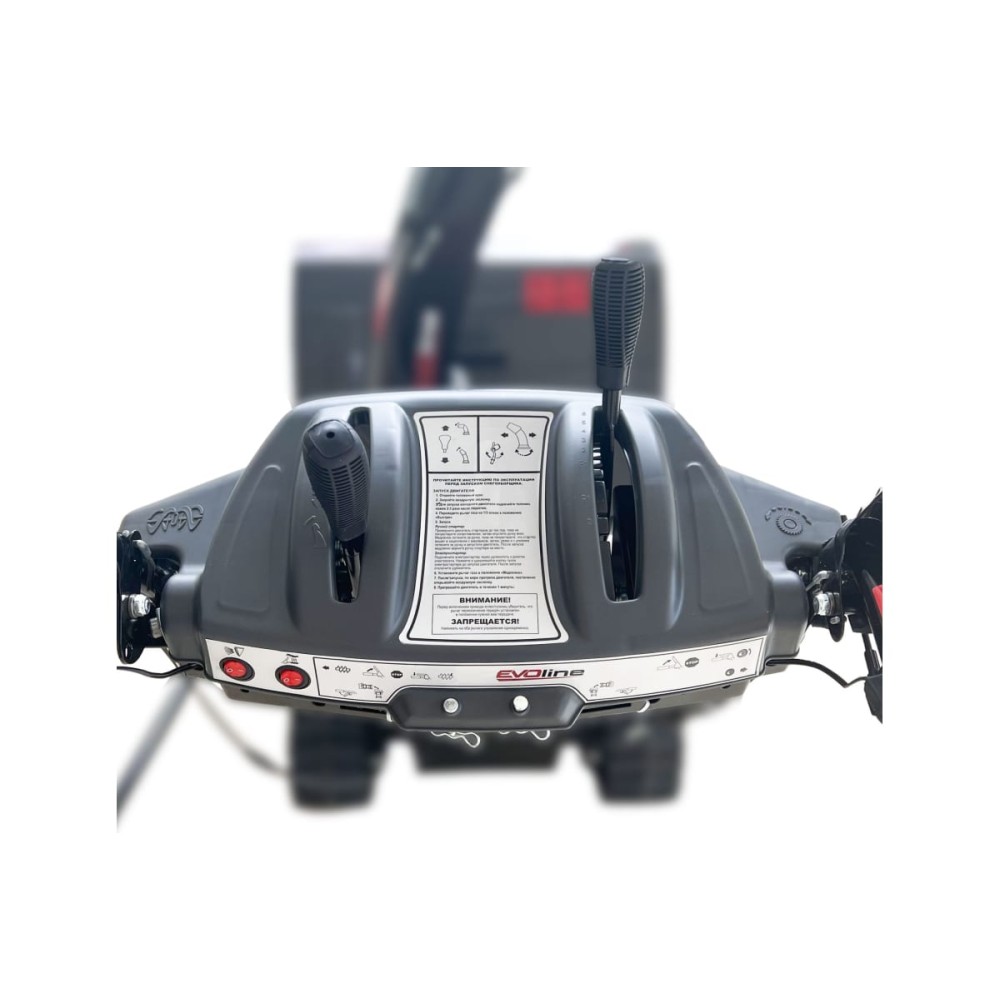 Снегоуборщик EVOLINE 660 TE