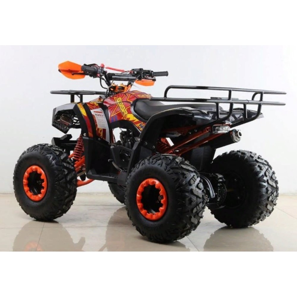 Квадроцикл SSSR Master