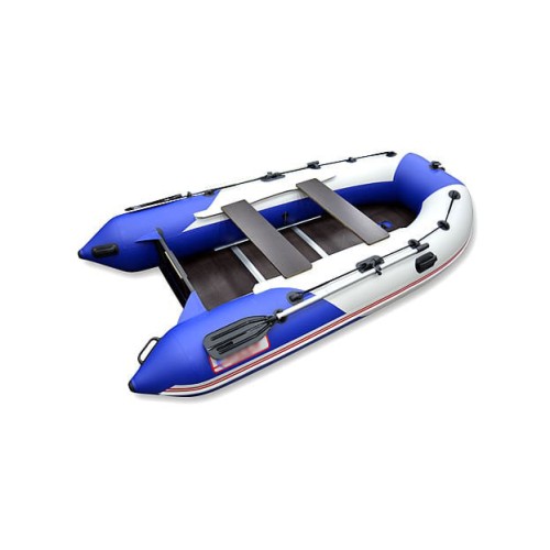 Лодка ПВХ ХАНТЕР Стелс 255