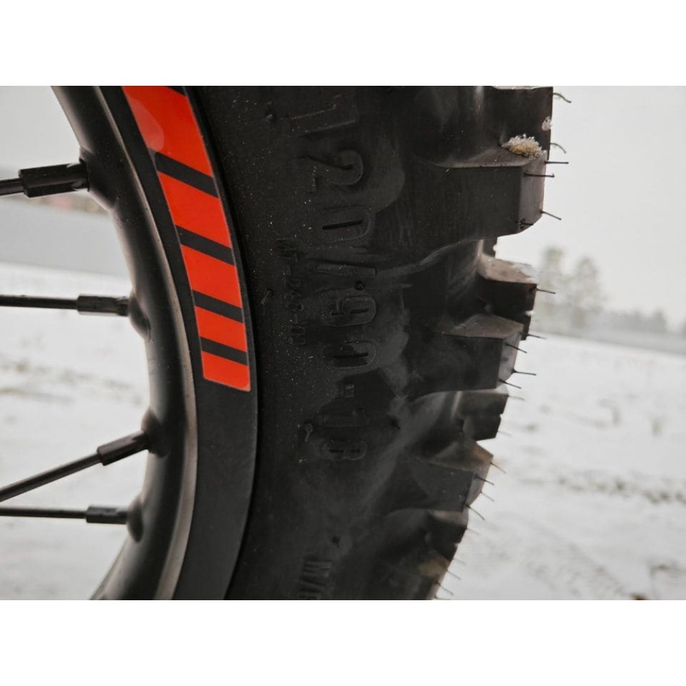 Мотоцикл кроссовый эндуро REGULMOTO ZR 300 PR