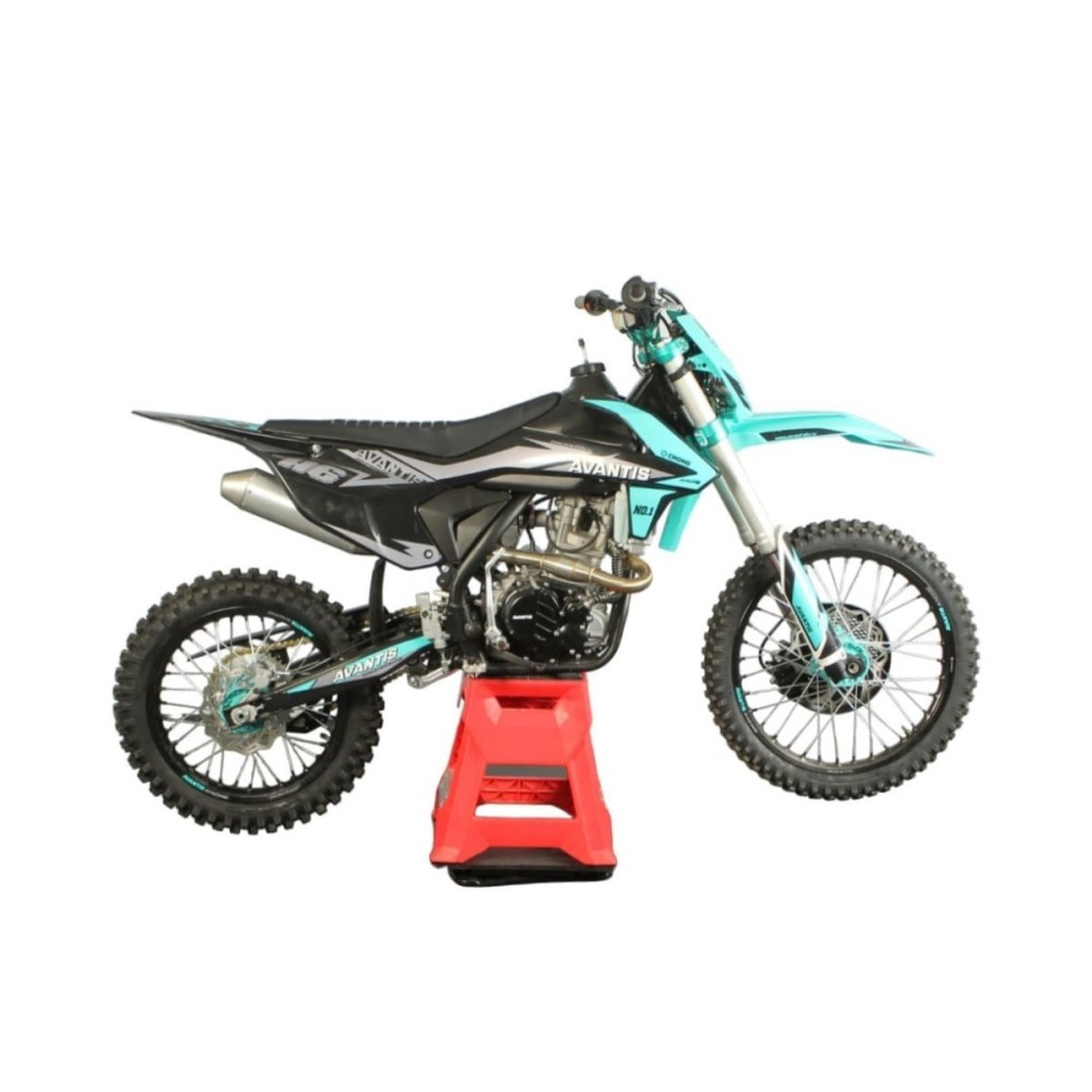 Мотоцикл кроссовый эндуро AVANTIS A6 (174 MN) с ПТС