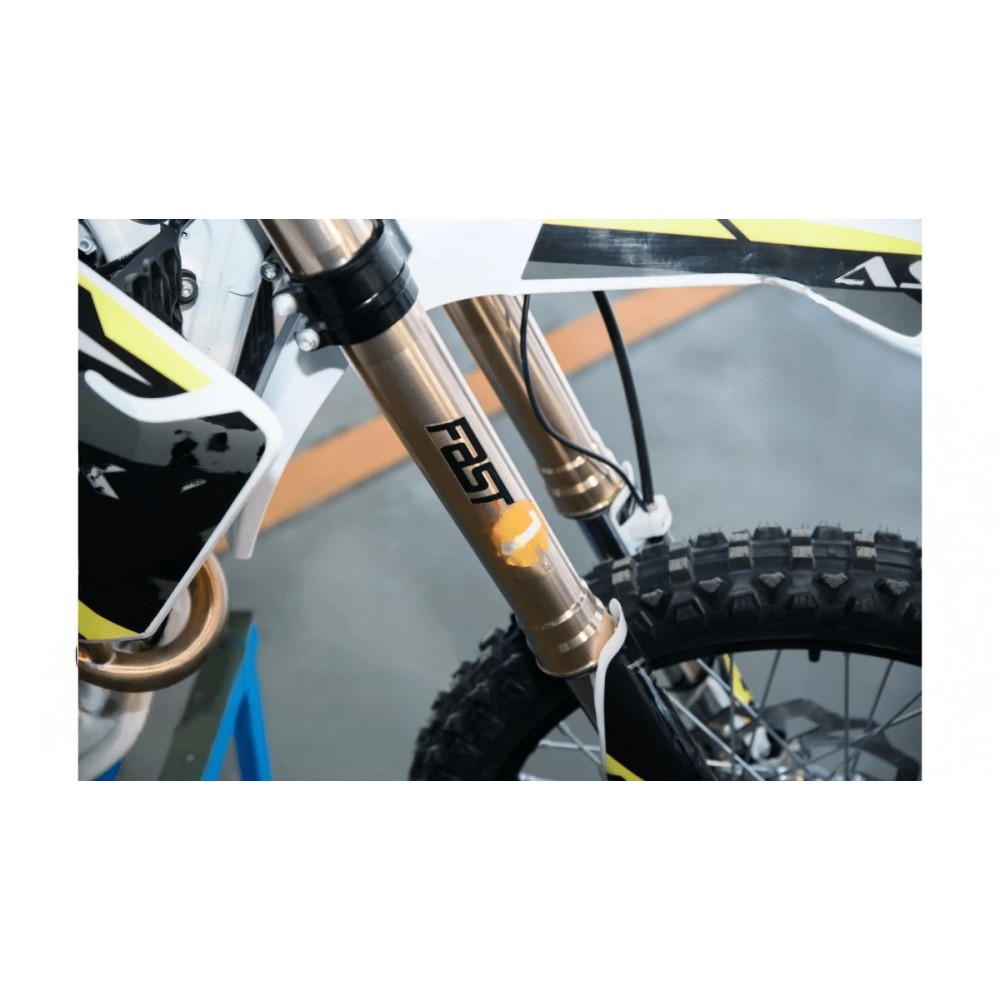 Мотоцикл кроссовый эндуро HASKY XR 250