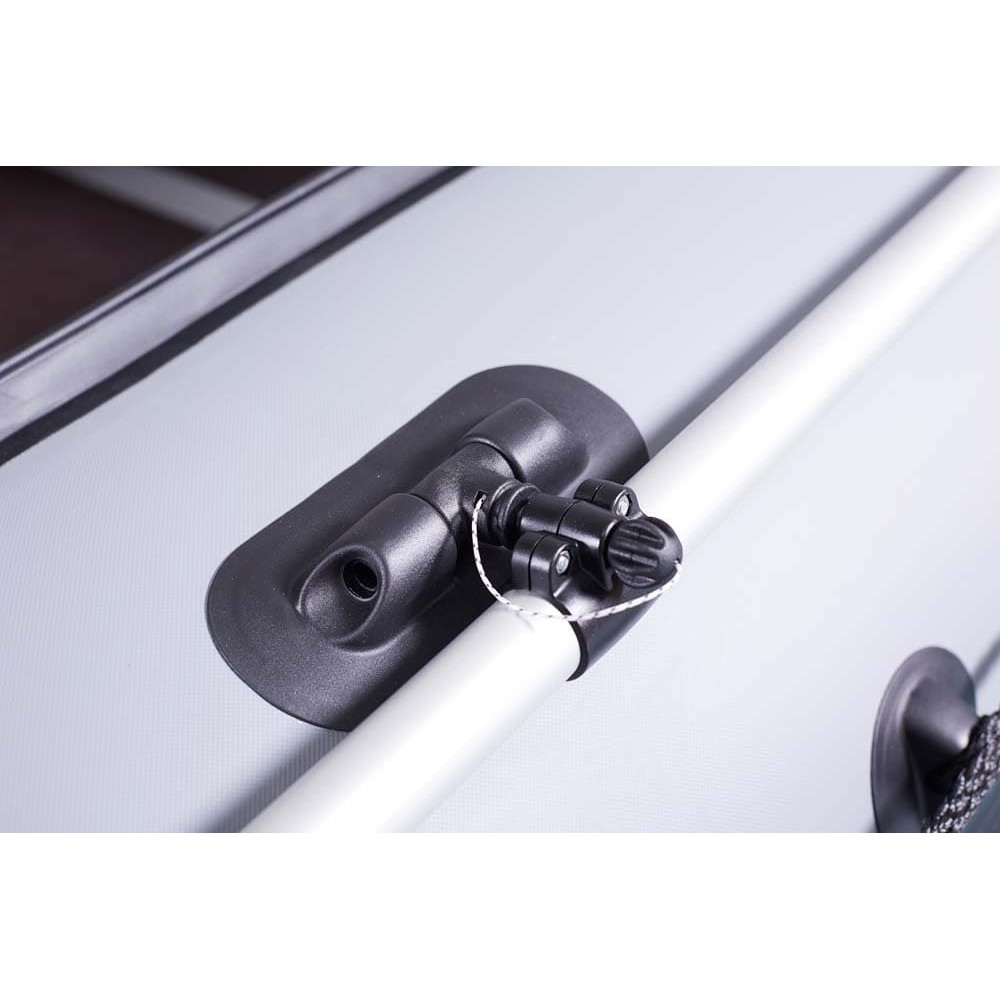 Лодка ПВХ KITT BOATS 390 Пайол