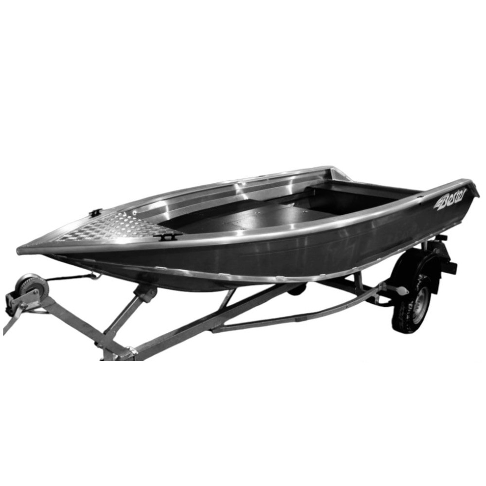 Алюминиевая лодка BESTER 450