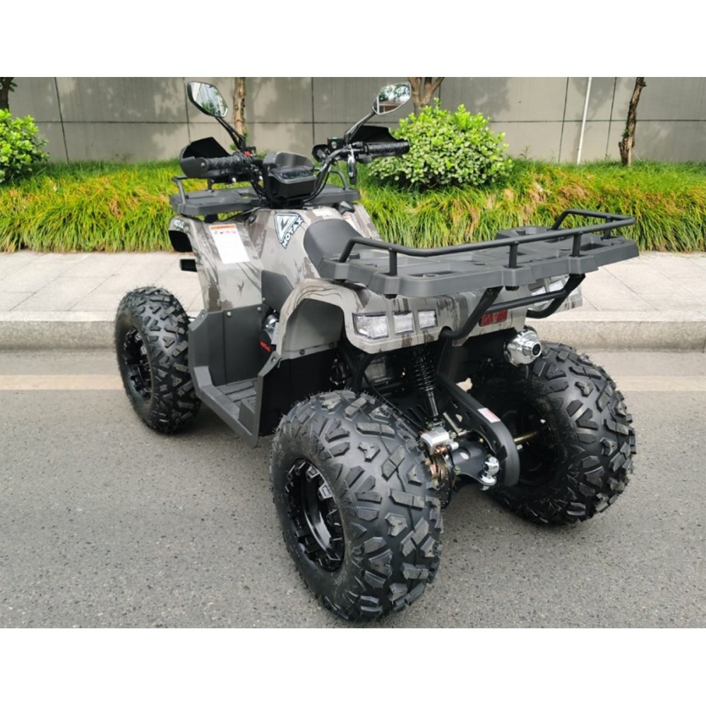 Квадроцикл MOTAX ATV Grizlik T200 Lux Б/У