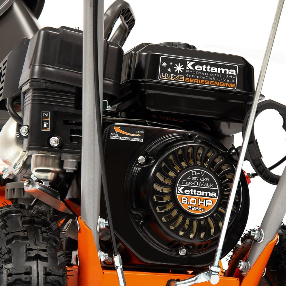 Снегоуборщик KETTAMA LUXE KTA80-C Superior