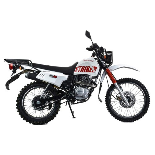 Мотоцикл кроссовый эндуро MOTOLAND STRIKER 200