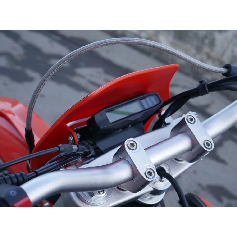 Мотоцикл кроссовый эндуро RACER SR-X2 X2