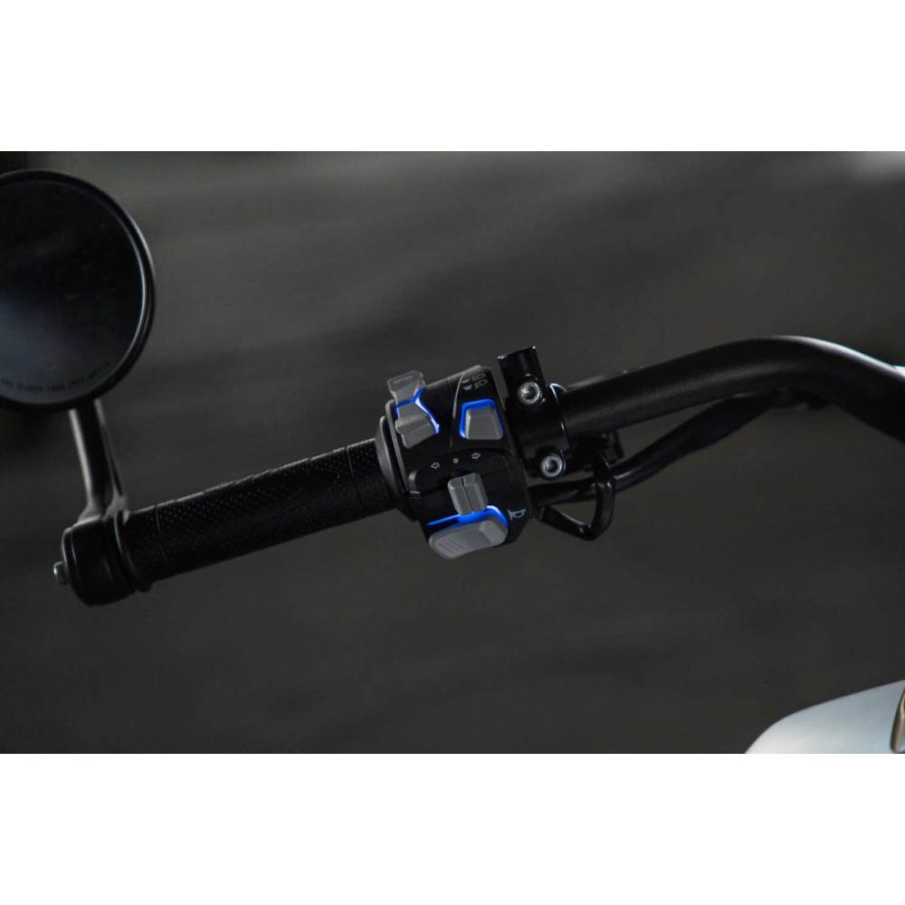 Мотоцикл SHARMAX RR 801 Ultra