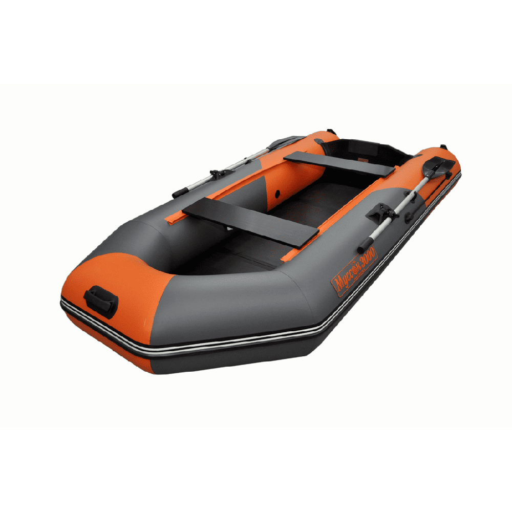 Лодка ПВХ МУССОН 3000 С