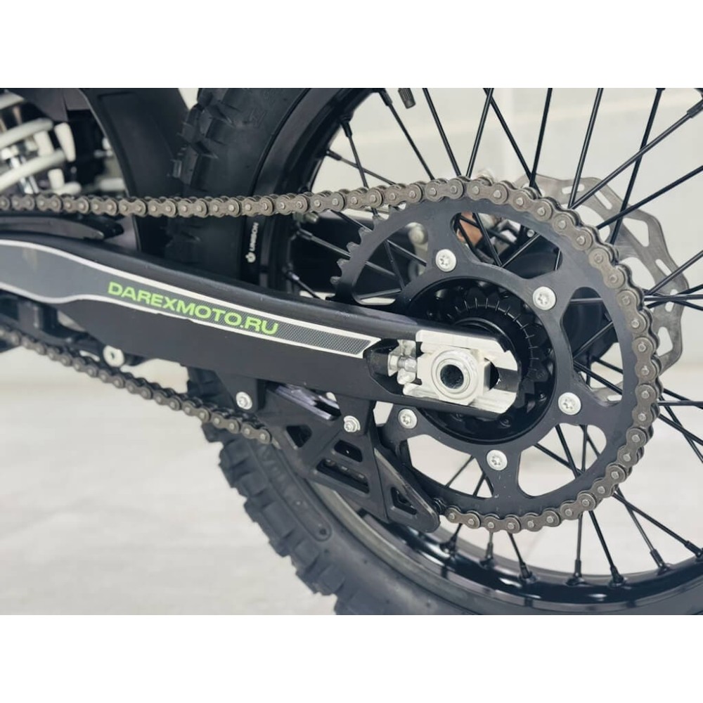 Мотоцикл DAREX UL black ENDURO