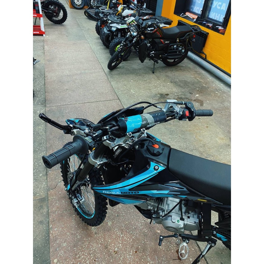 Мотоцикл REGULMOTO Onix PITBIKE