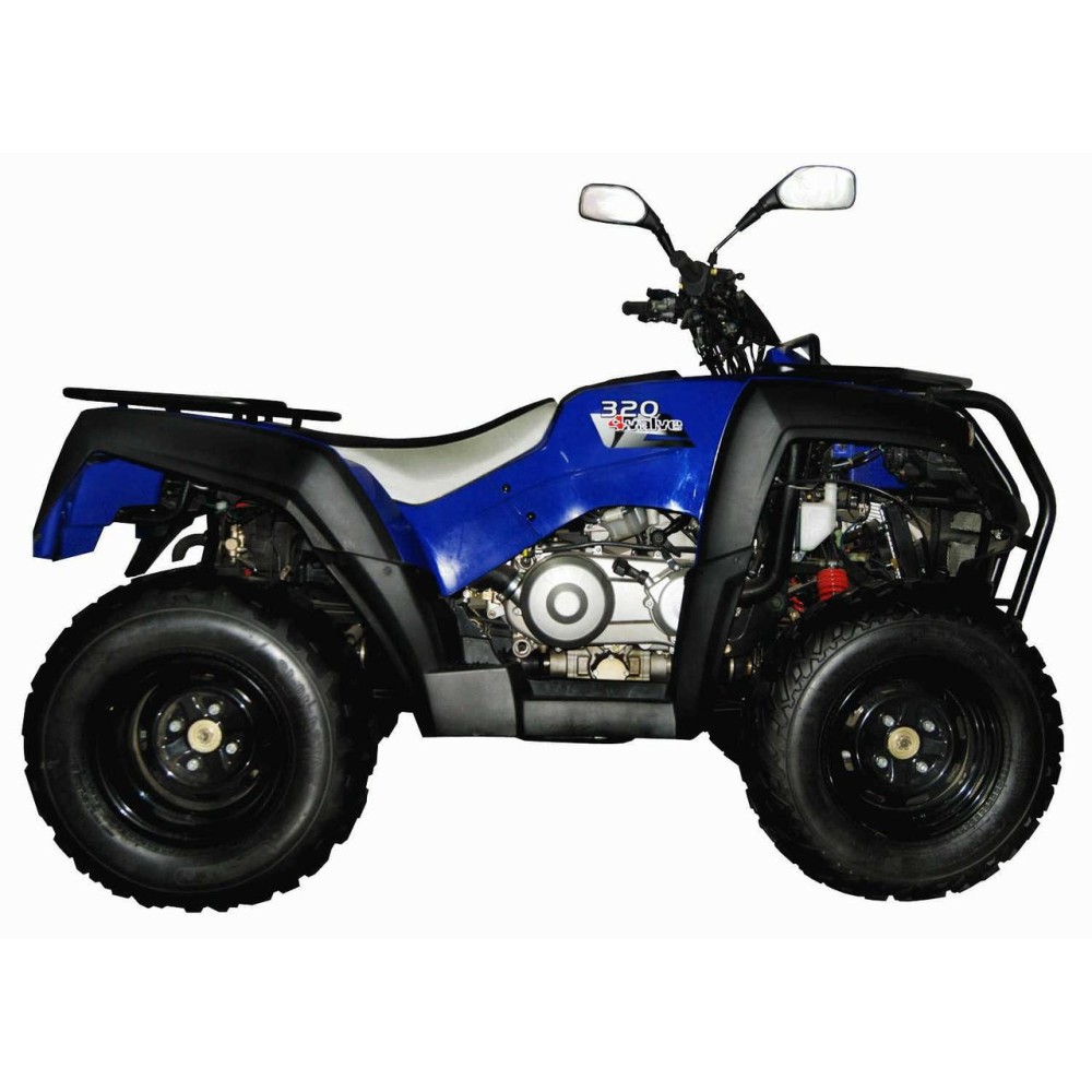 Квадроцикл ADLY 320 U 2WD (с цепным приводом)