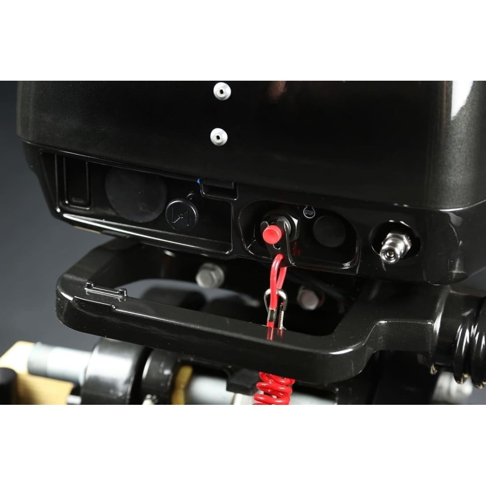 2х-тактный лодочный мотор SUZUKI DT40WS