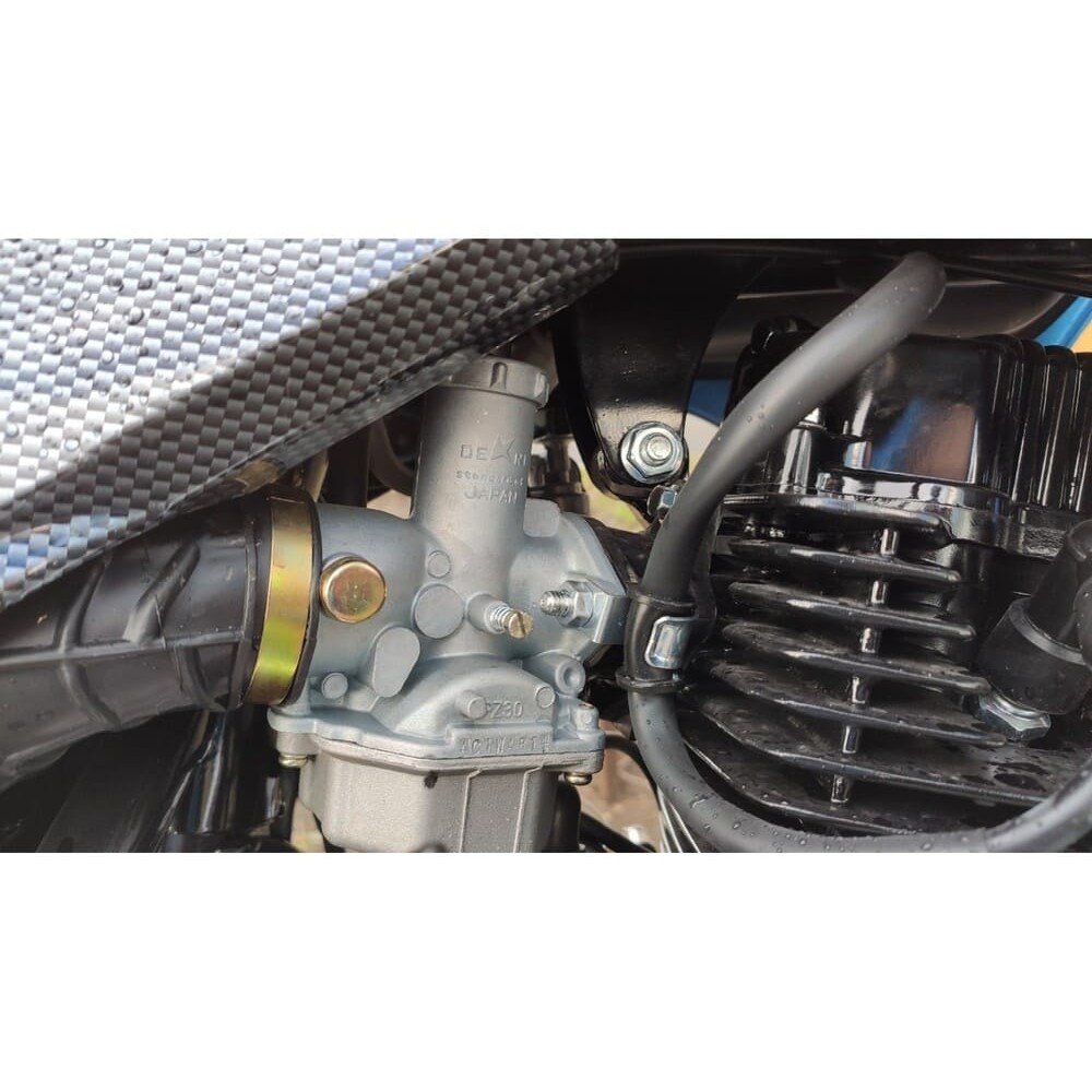 Мотоцикл кроссовый эндуро RACER Panther Lite RC250GY-C2A