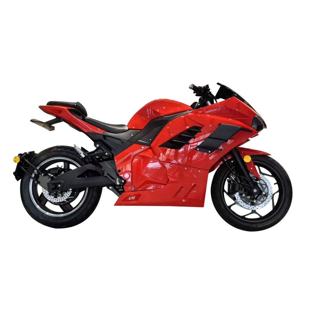 Электромотоцикл JOSE Panigale-S Hub