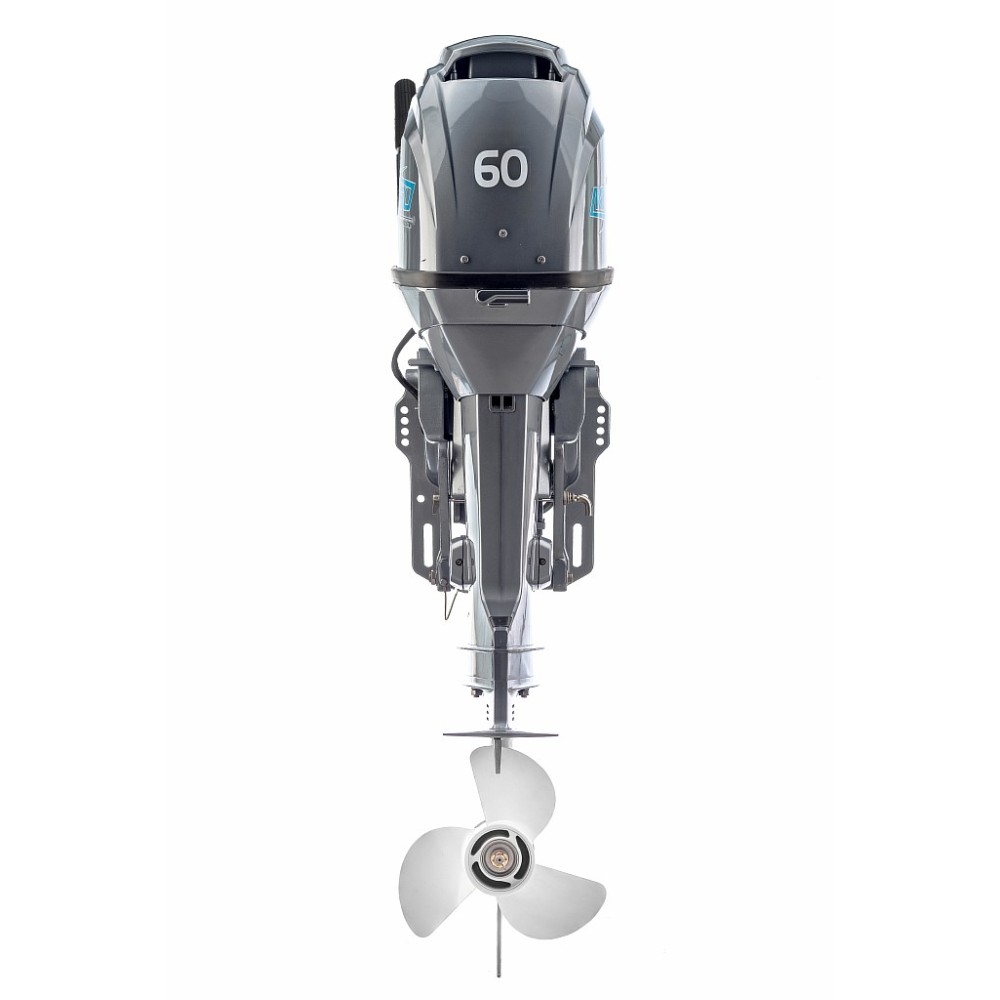 2х-тактный лодочный мотор MIKATSU M60FHL (2024)