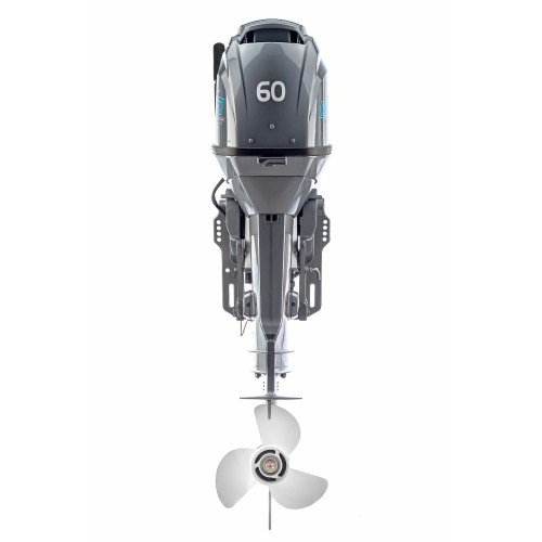2х-тактный лодочный мотор MIKATSU M60FHL (2024)