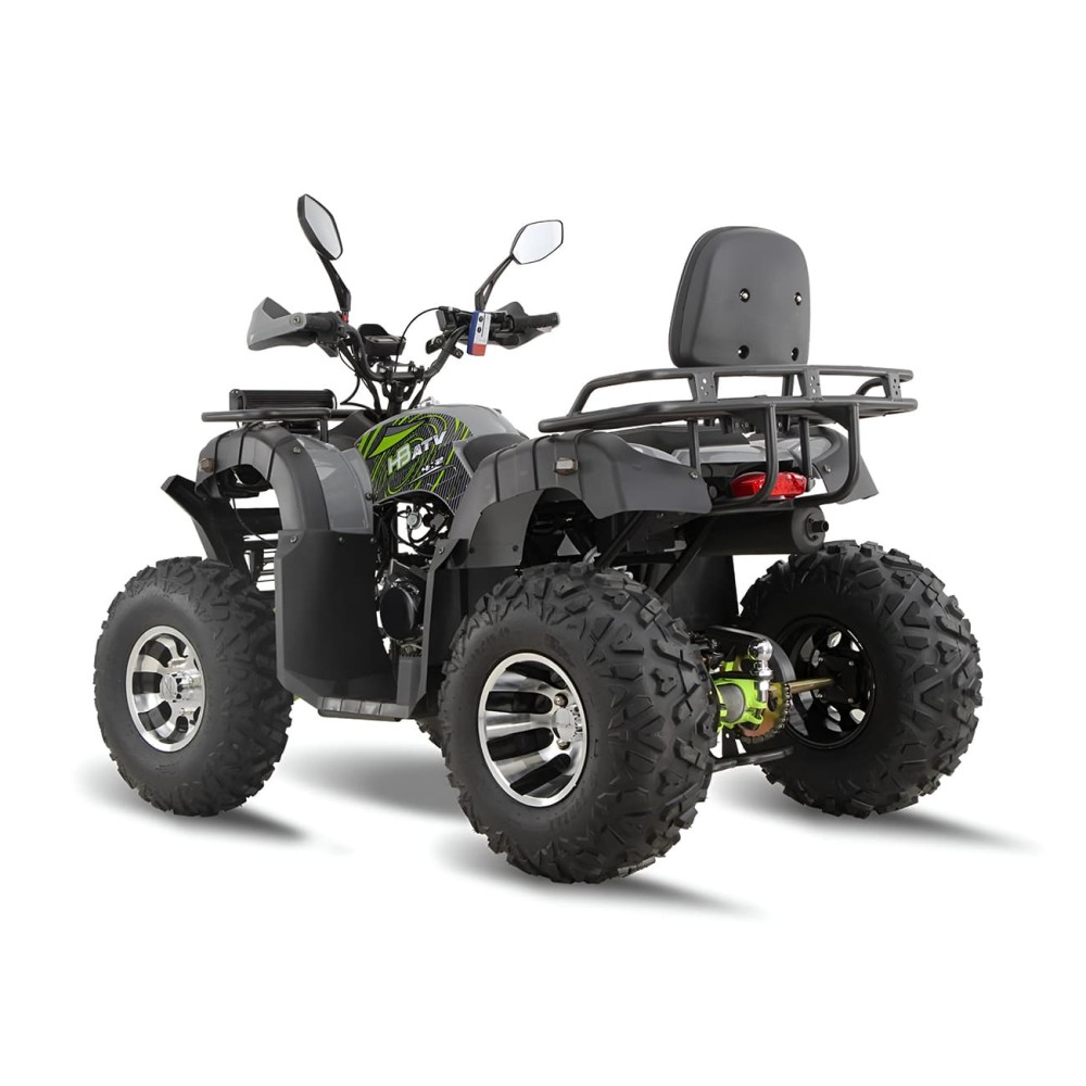 Квадроцикл GRIZZLY 200 Premium