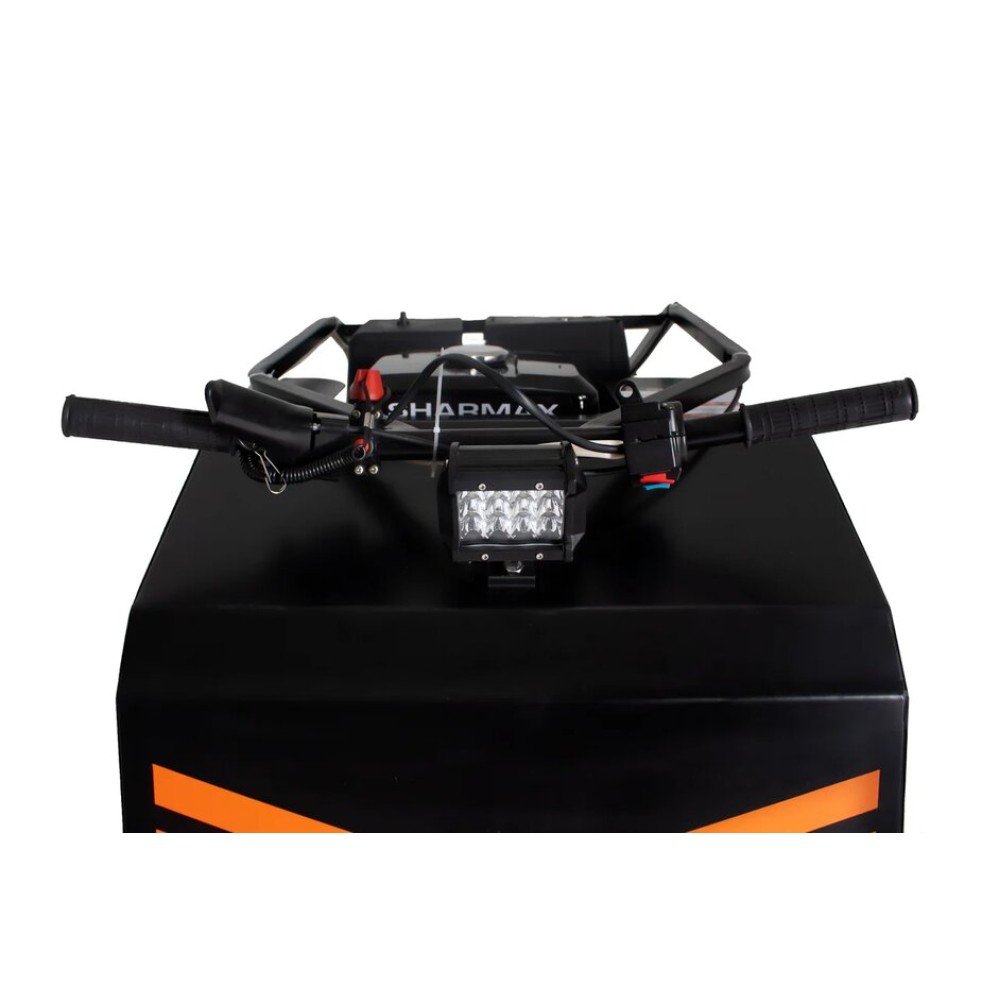 Мотобуксировщик FLAIZER GE500 1450 HP15 Maximum (2024)