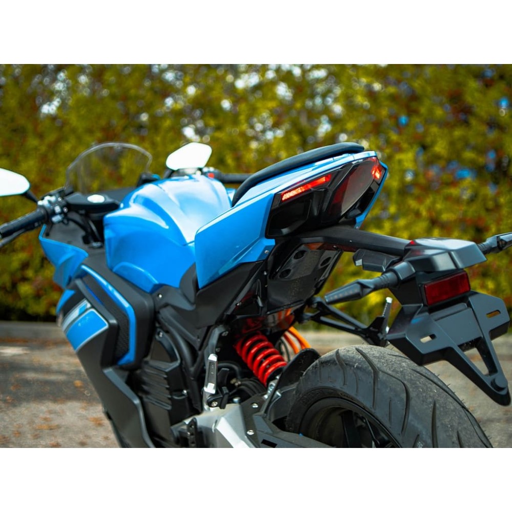 Электромотоцикл SE Lietuo