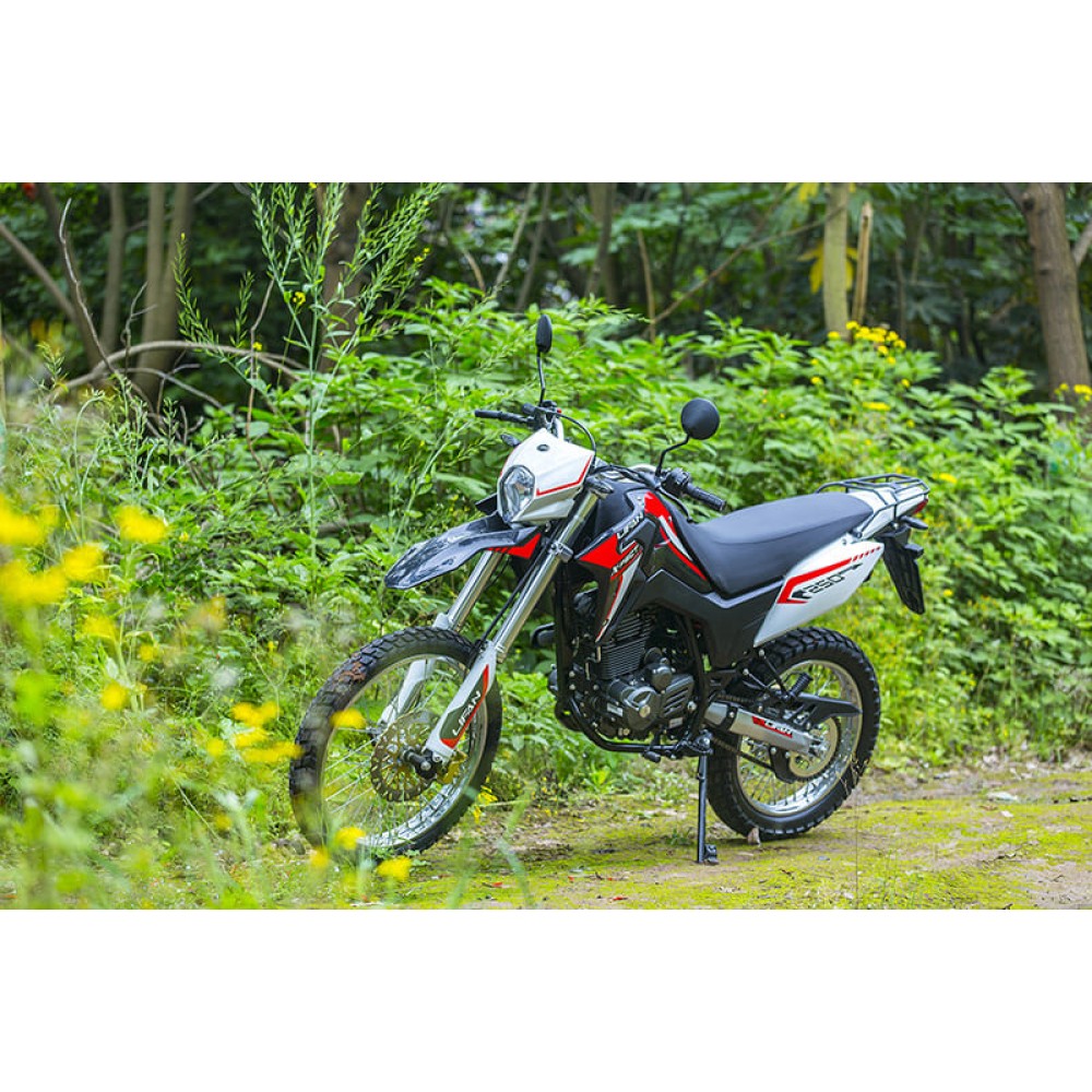 Мотоцикл LIFAN LF250GY-3 ТУРЭНДУРО