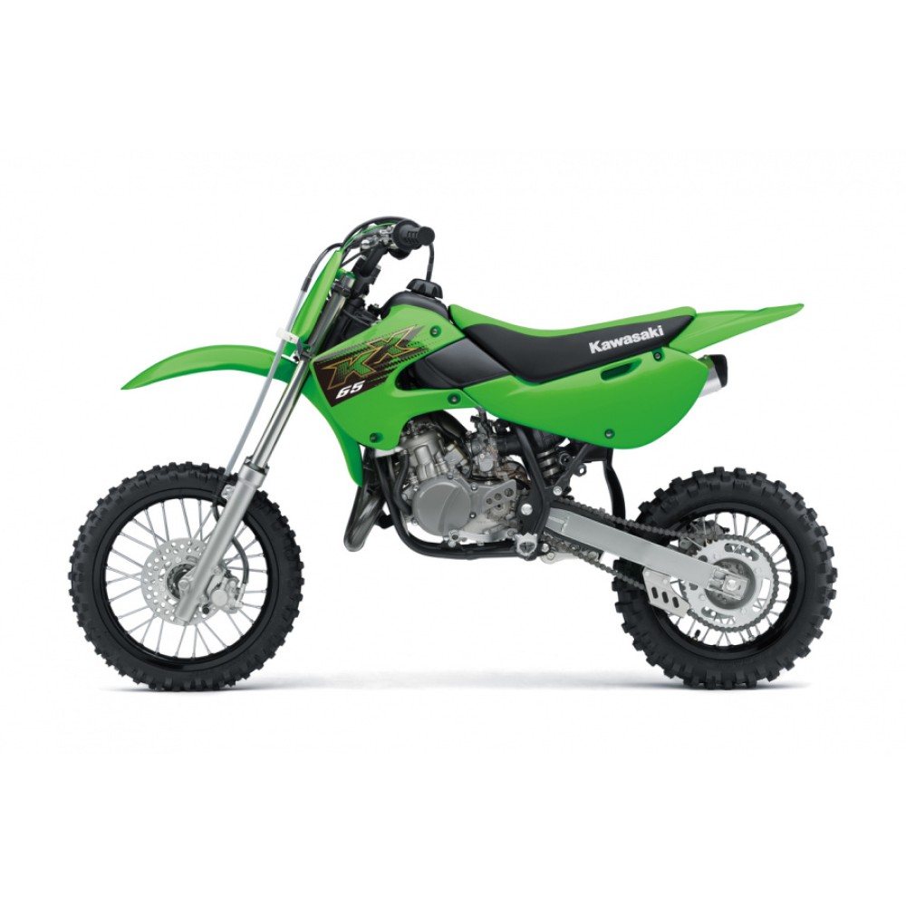 Мотоцикл кроссовый эндуро KAWASAKI KX85