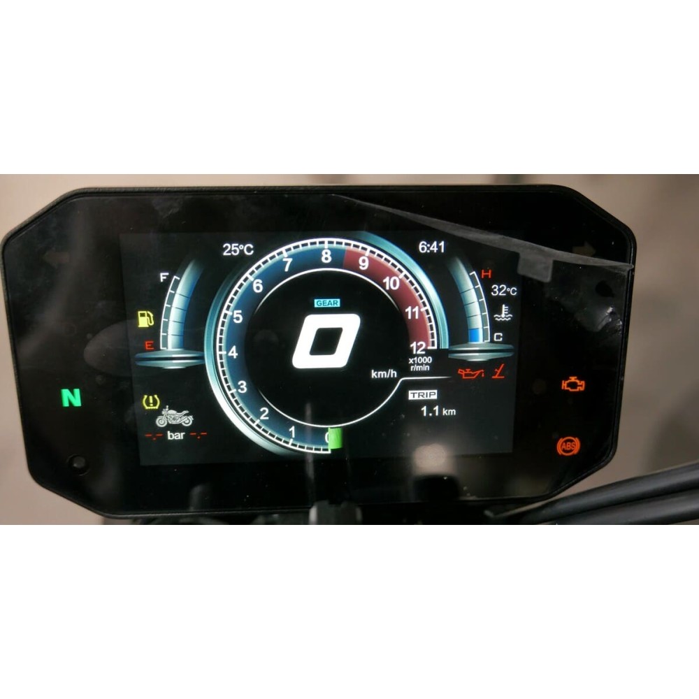 Мотоцикл VOGE 525AC