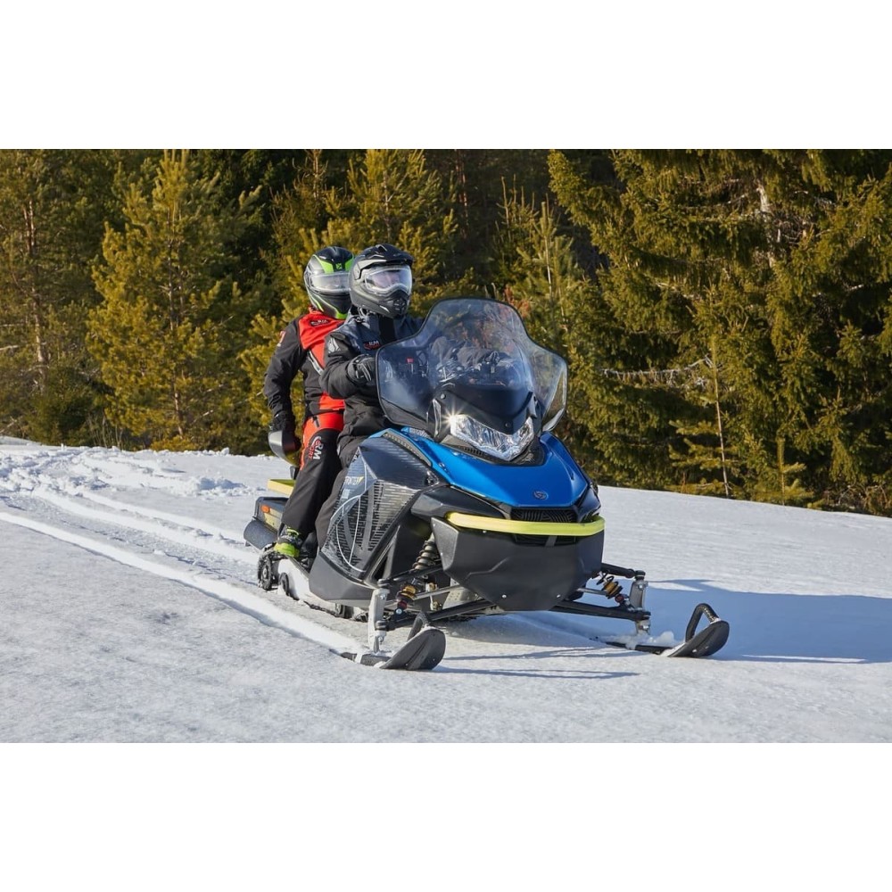 Снегоход РУССКАЯ МЕХАНИКА Frontier 1000