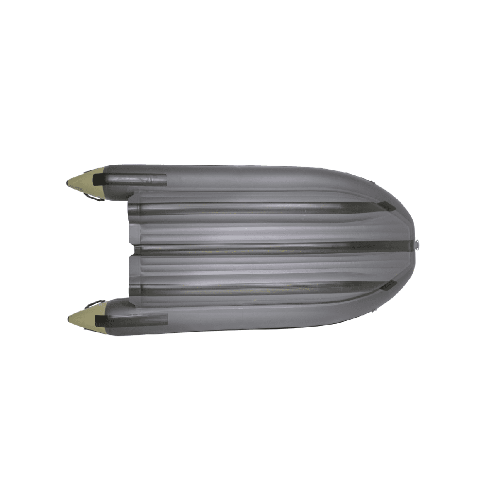 Лодка ПВХ SKAT Тритон 390NDFi с интегрированным фальшбортом