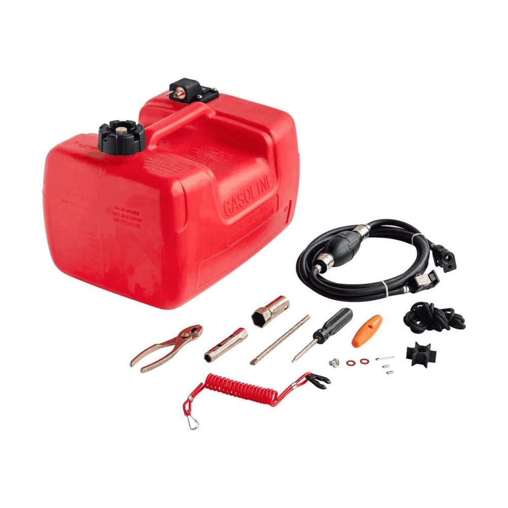 2х-тактный лодочный мотор MARINE ROCKET MR9.9LHL