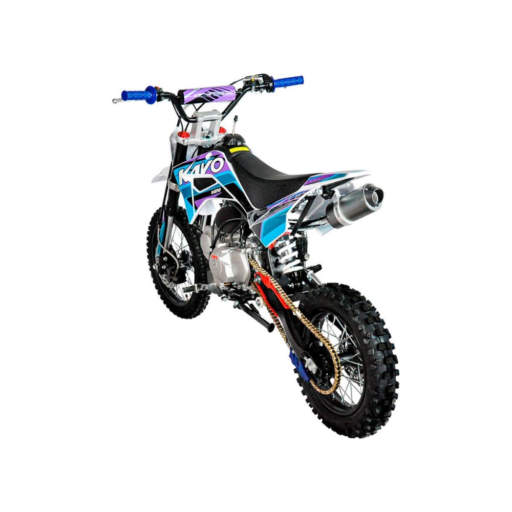 Мотоцикл KAYO Mini К125EM PITBIKE