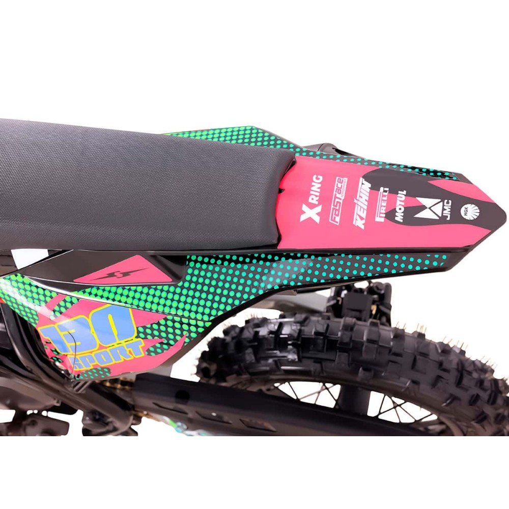 Мотоцикл питбайк SHARMAX Sport 130 mini