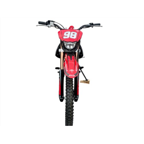Мотоцикл XGZ CQR-CB250 ENDURO