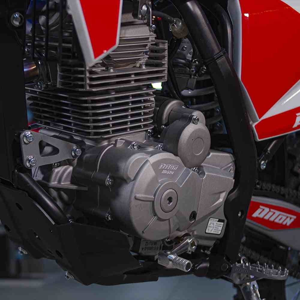 Мотоцикл PITONMOTO MX4 PR300 21/18 ENDURO