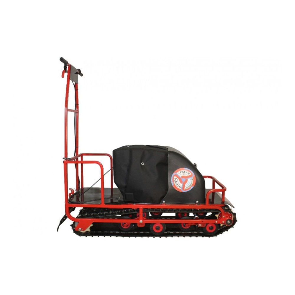 Мотобуксировщик УРАГАН Базовый