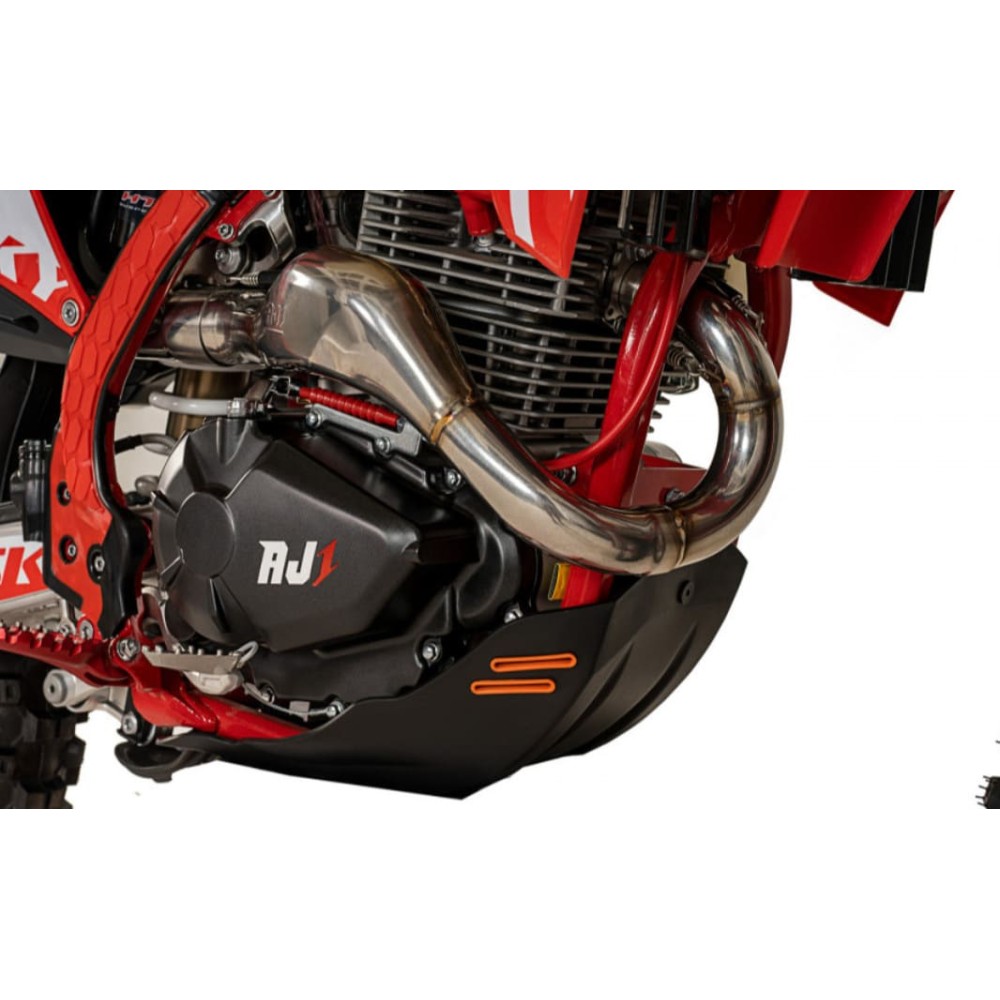 Мотоцикл кроссовый эндуро HASKY F6 Racing 175FMN PR300