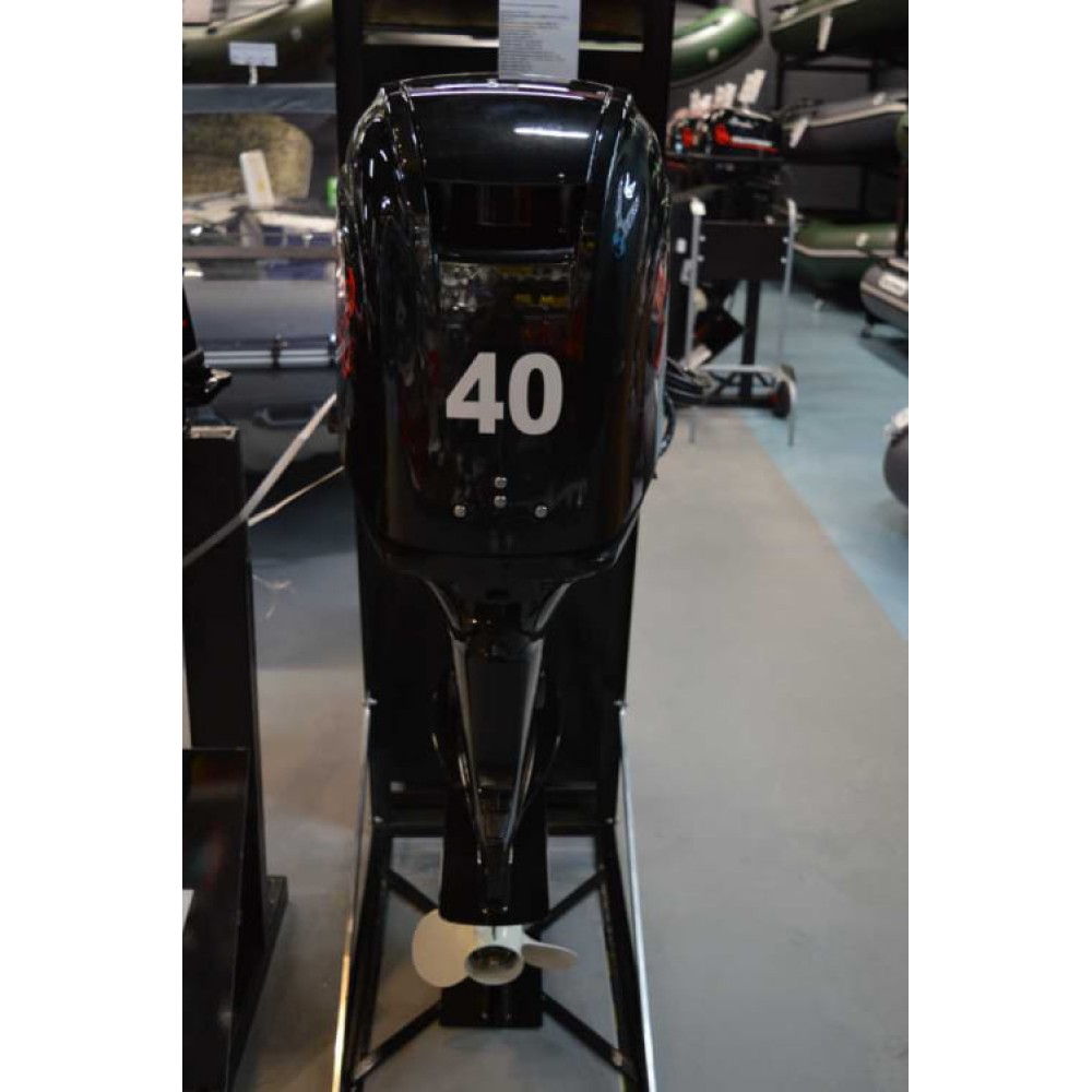 4х-тактный лодочный мотор GOLFSTREAM F40FEL-T EFI